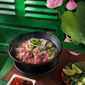 Pho – Vietnamese Noodle Soup