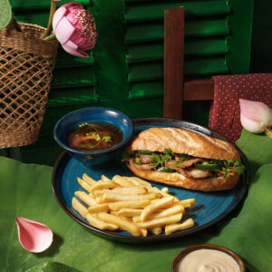 Banh Mi – Viet Street Sandwich